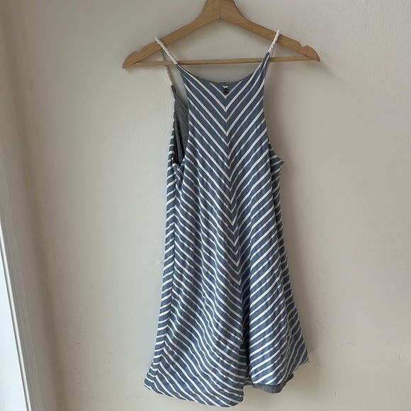 PRANA Women's Seacoast Dress Size Small in Blue - Picture 4 of 12